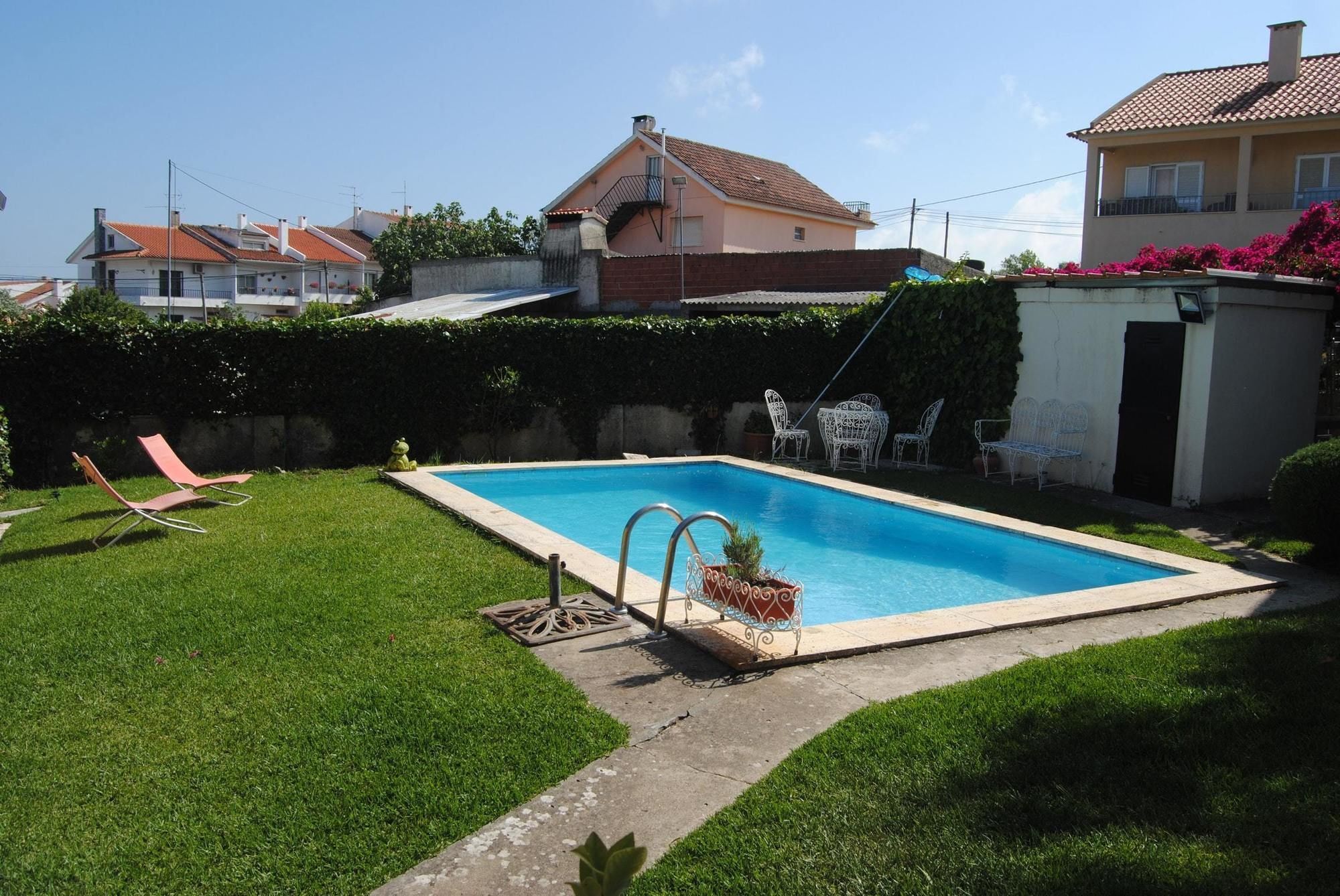 Villa With 2 Bedrooms In Alcabideche, With Private Pool, Enclosed Gard Віавіа Zewnętrze zdjęcie